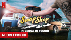 Swap Shop: mercatino alla radio
