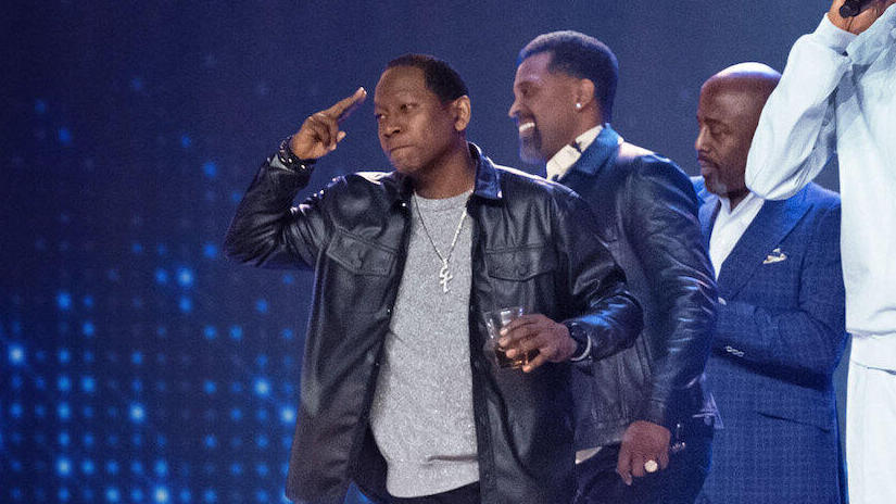 Immagine tratta da Snoop Dogg's F*cn Around Comedy Special