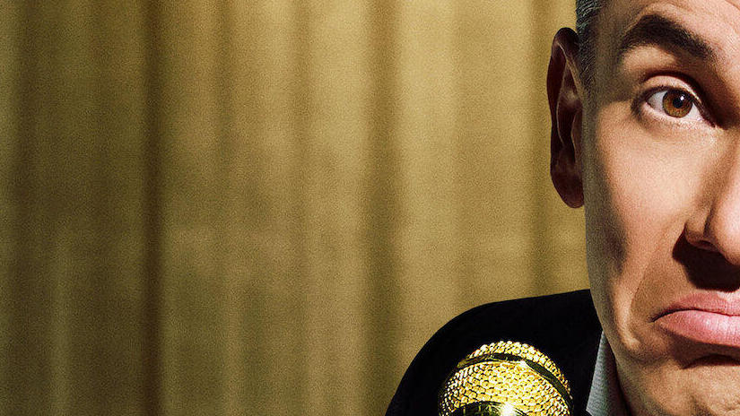 Immagine tratta da Sebastian Maniscalco: Is It Me?