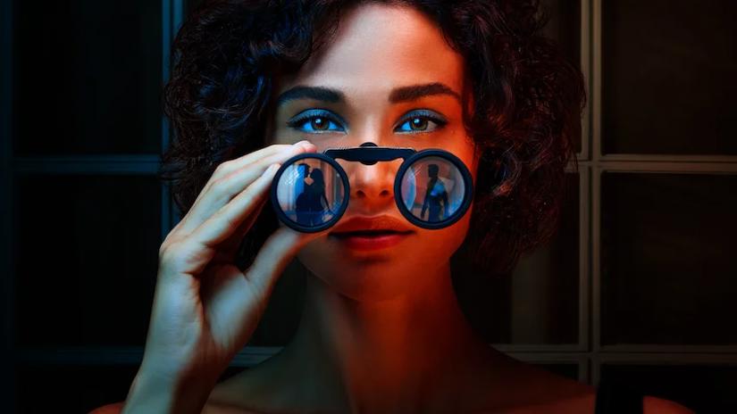 Immagine tratta da Sguardo indiscreto