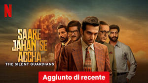 Saare Jahan Se Accha: The Silent Guardians