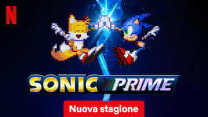 Sonic Prime