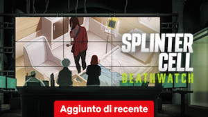 Splinter Cell: Deathwatch