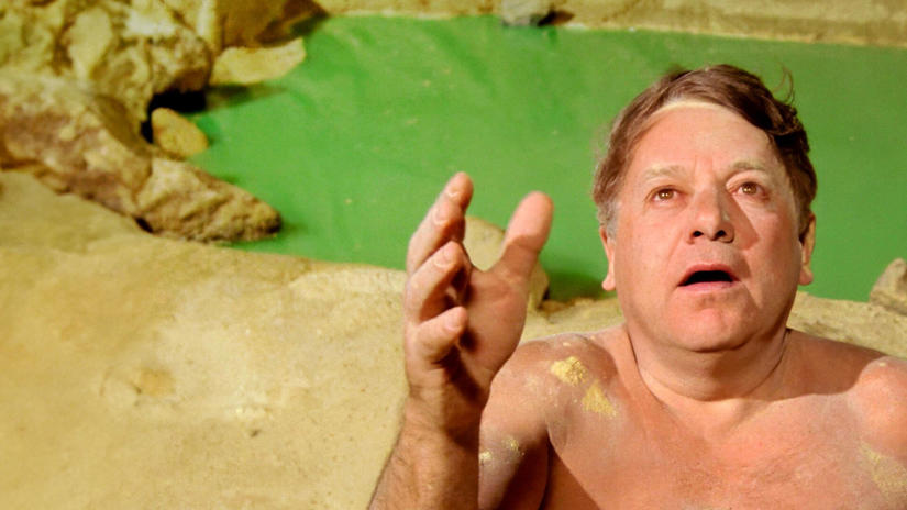 Immagine tratta da Super Fantozzi