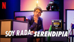 Soy Rada: Serendipia