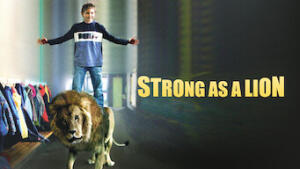 Strong As A Lion