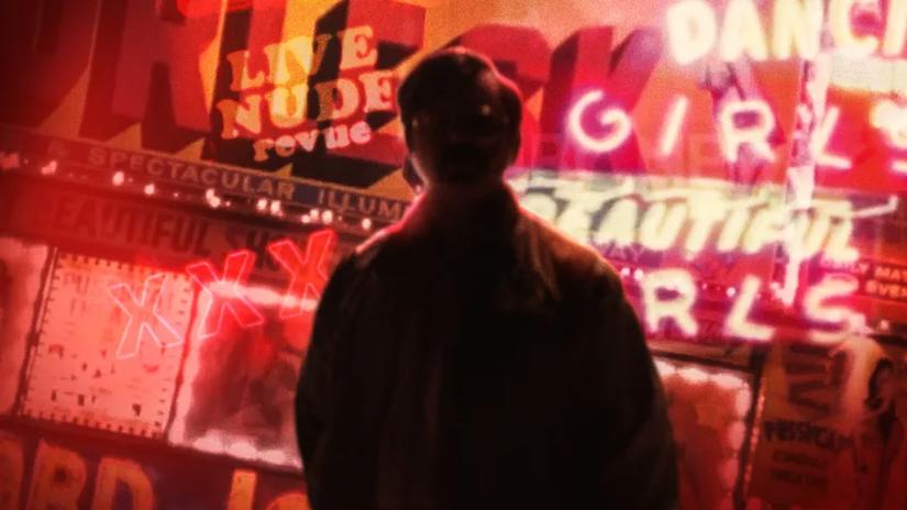Immagine tratta da Sulla scena del delitto: Il killer di Times Square