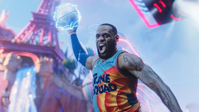 Immagine tratta da Space Jam: New Legends