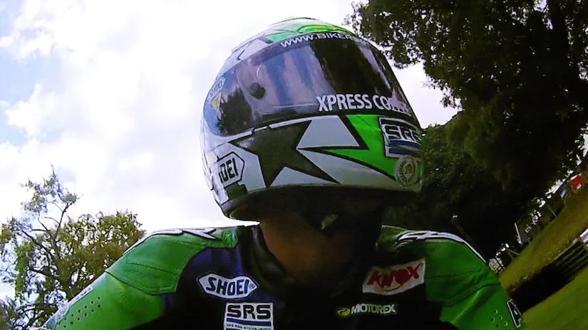 Immagine tratta da Superbiker 5: Tutto in un istante Immagine tratta da Superbiker 5: Tutto in un istante
