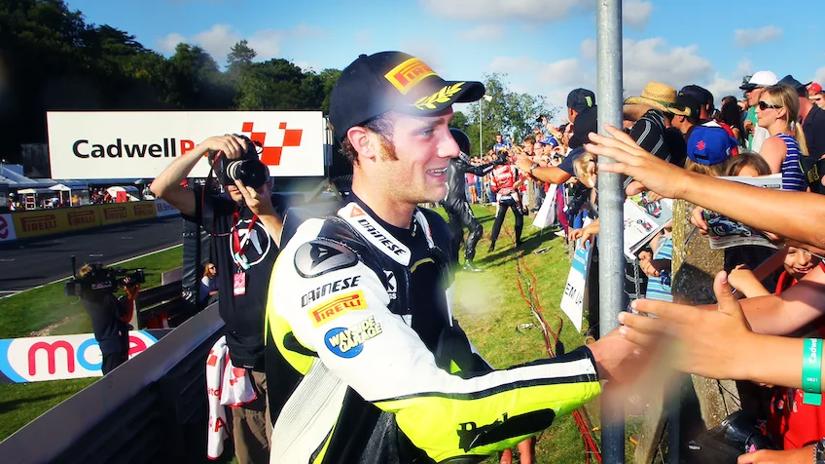 Immagine tratta da Superbiker Immagine tratta da Superbiker