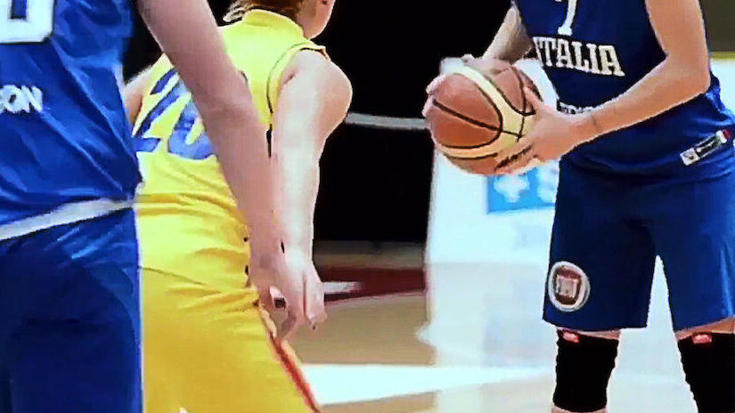 Immagine tratta da She Got Game