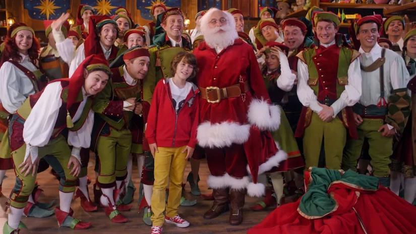 Immagine tratta da Smart Christmas