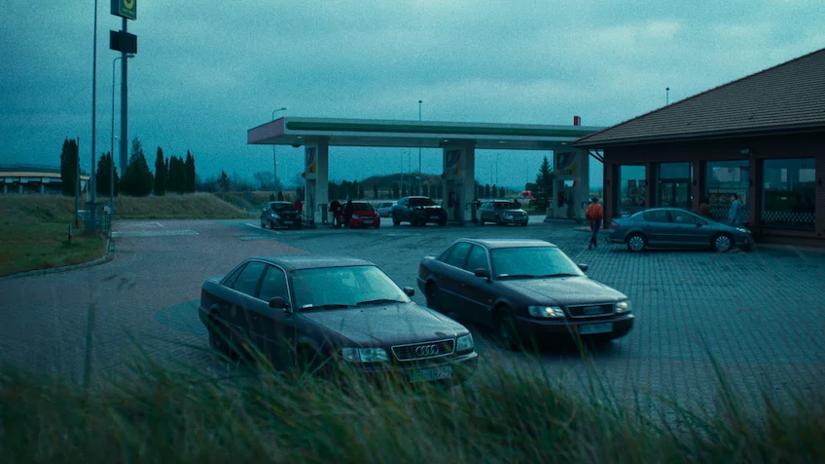 Immagine tratta da Strada senza uscita