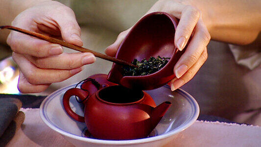 Immagine tratta da Story of…Tea