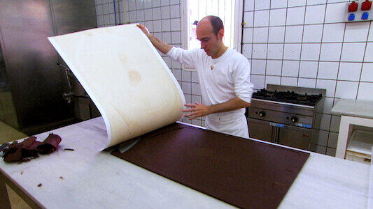 Immagine tratta da Story of…Chocolate