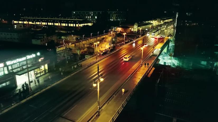 Immagine tratta da Sulla scena del delitto - Berlino