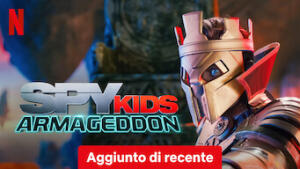 Spy Kids: Armageddon