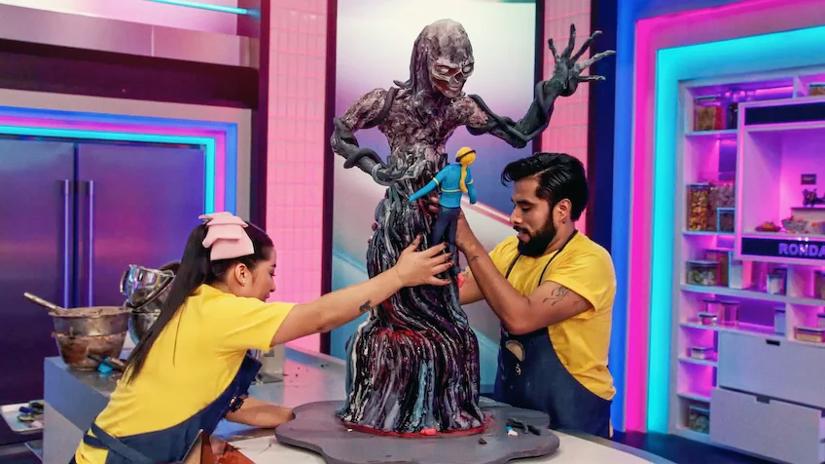 Immagine tratta da Sugar Rush: Pasticcieri contro il tempo