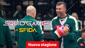 Squid Game: La sfida