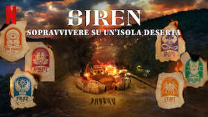 Siren: sopravvivere su un'isola deserta
