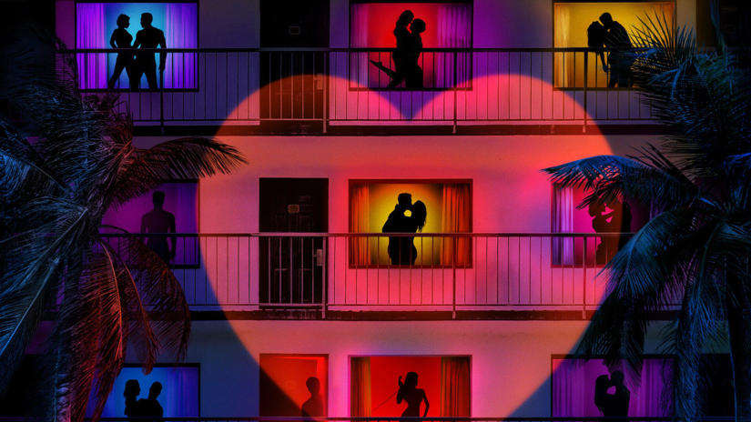 Immagine tratta da Sneaky Links: Dating After Dark