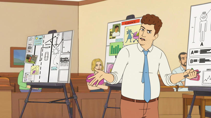 Immagine tratta da Strip Law Immagine tratta da Strip Law