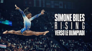 Simone Biles Rising: verso le Olimpiadi