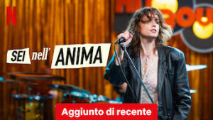 Sei nell'anima