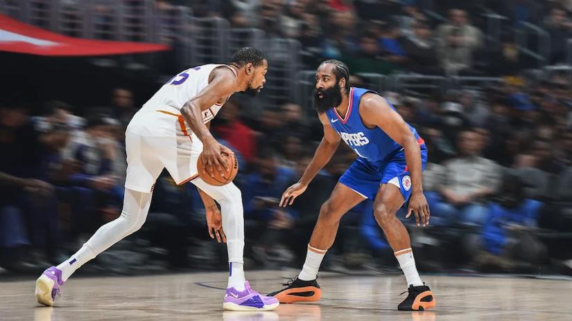 Immagine tratta da Starting 5: il quintetto iniziale