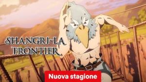 Shangri-La Frontier