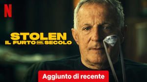Stolen: il furto del secolo