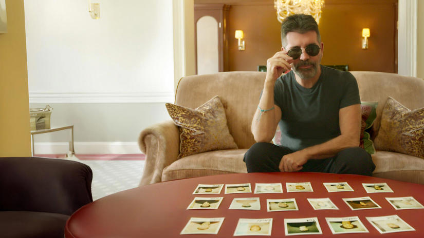 Immagine tratta da Simon Cowell: alla ricerca di una nuova boyband