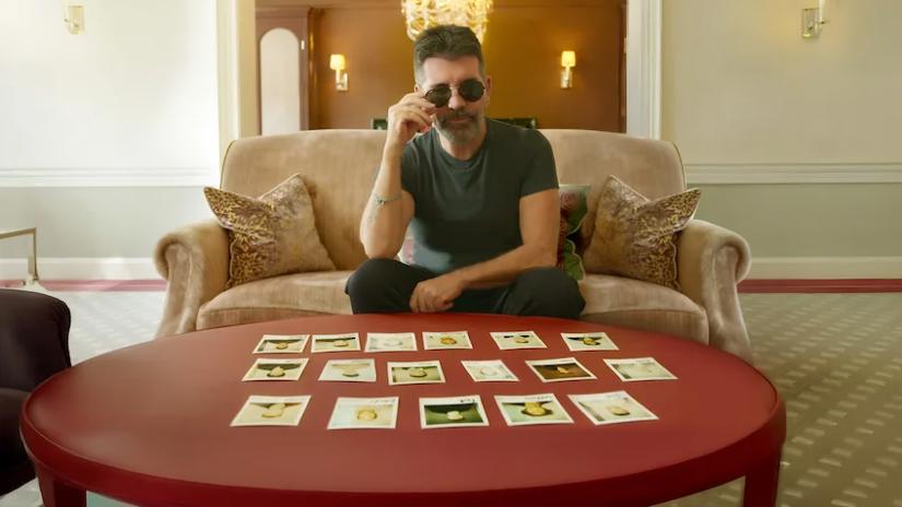 Immagine tratta da Simon Cowell: alla ricerca di una nuova boyband