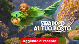 Swapped - Al tuo posto