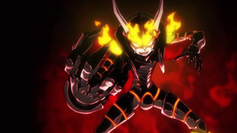 Immagine tratta da Shaman King Flowers