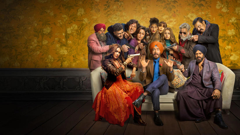Immagine tratta da Son of Sardaar 2
