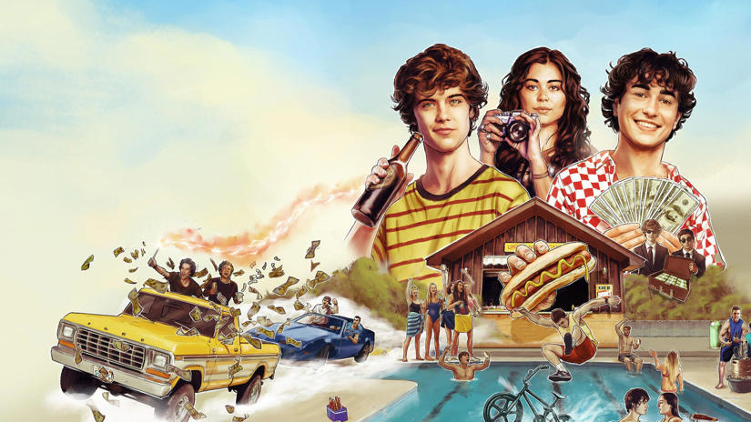 Immagine tratta da Snack Shack Immagine tratta da Snack Shack