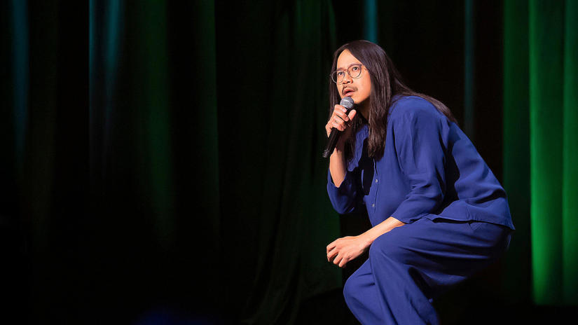 Immagine tratta da Sheng Wang: Purple