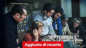 September 5 - La diretta che cambiò la storia