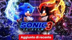 Sonic 3 - Il film