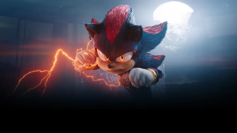 Immagine tratta da Sonic 3 - Il film Immagine tratta da Sonic 3 - Il film