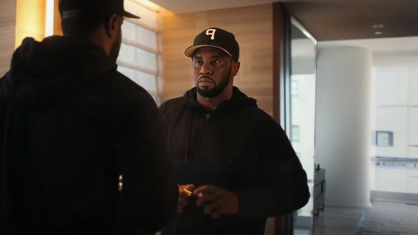 Immagine tratta da Sean Combs: la resa dei conti
