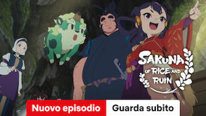 Sakuna: Of Rice and Ruin