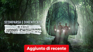 Scomparsa e dimenticata: il caso Nong Chompoo