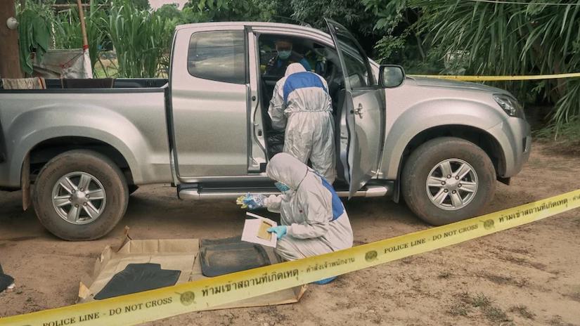 Immagine tratta da Scomparsa e dimenticata: il caso Nong Chompoo