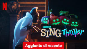 Sing: Thriller