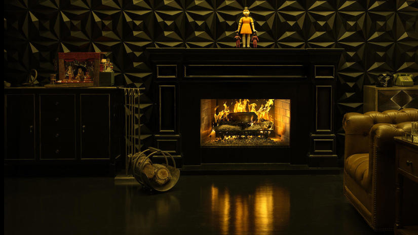 Immagine tratta da Squid Game: Fireplace