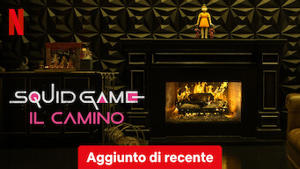 Squid Game: Fireplace