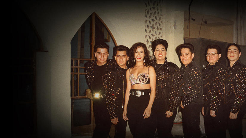 Immagine tratta da Selena y Los Dinos: musica in famiglia