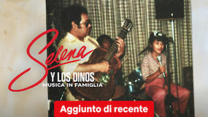 Selena y Los Dinos: musica in famiglia